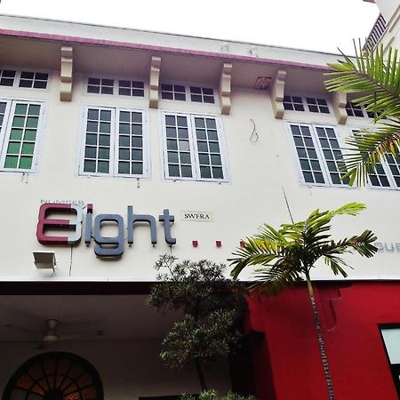 Number Eight Guesthouse Kuala Lumpur Bagian luar foto