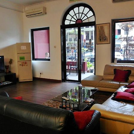 Number Eight Guesthouse Kuala Lumpur Bagian luar foto