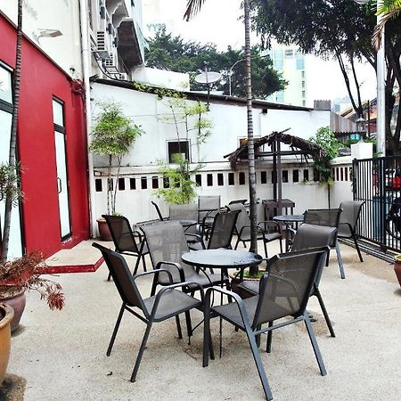 Number Eight Guesthouse Kuala Lumpur Bagian luar foto