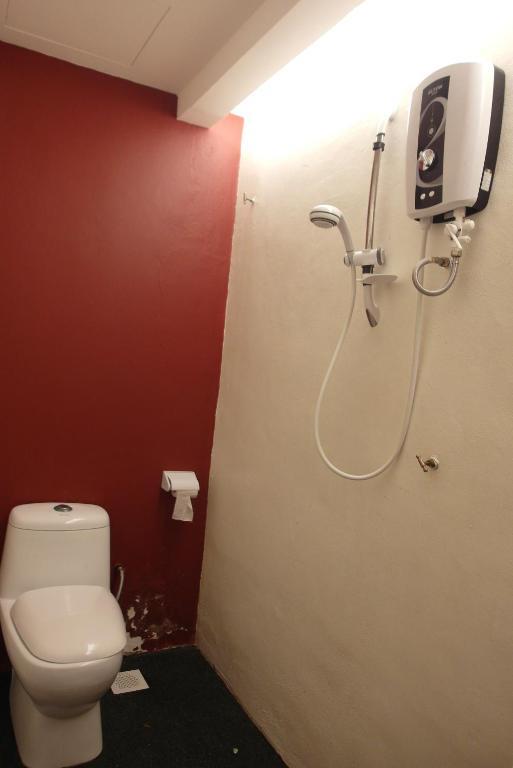 Number Eight Guesthouse Kuala Lumpur Ruang foto