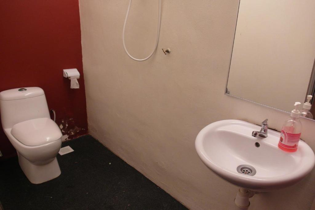 Number Eight Guesthouse Kuala Lumpur Ruang foto