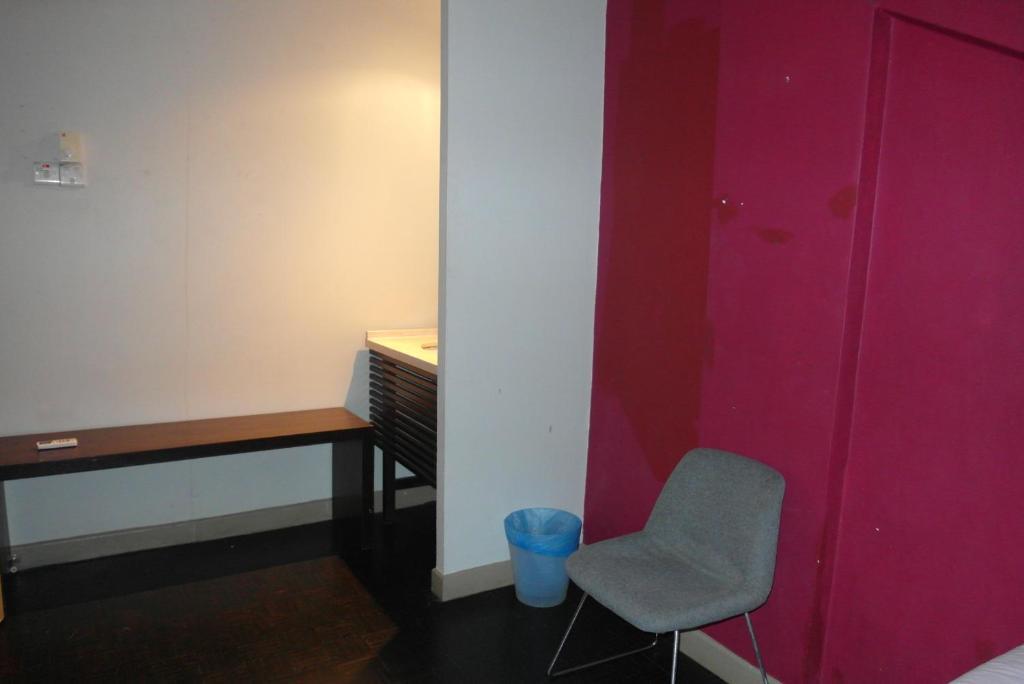 Number Eight Guesthouse Kuala Lumpur Ruang foto