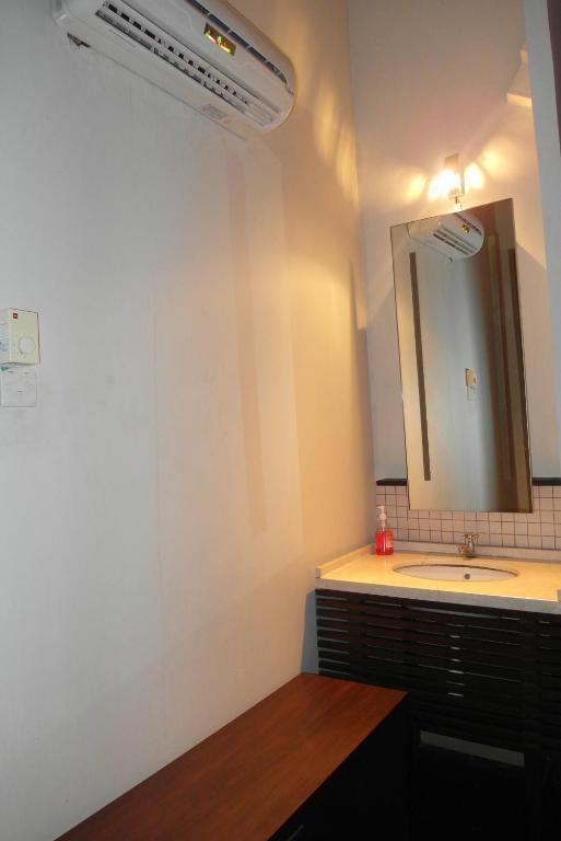 Number Eight Guesthouse Kuala Lumpur Ruang foto