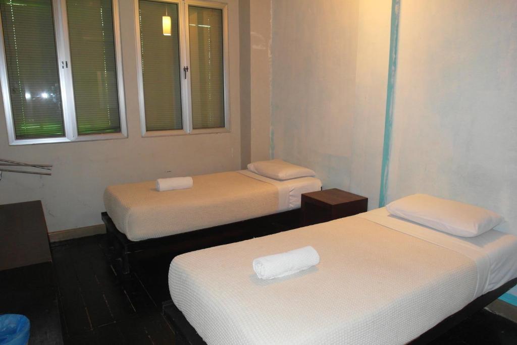 Number Eight Guesthouse Kuala Lumpur Ruang foto