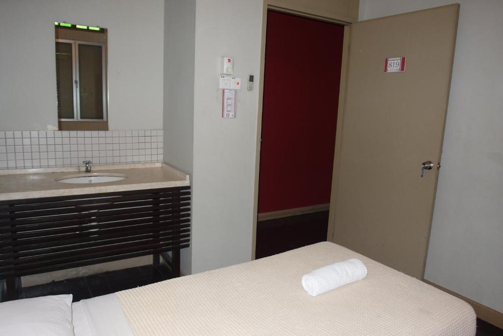 Number Eight Guesthouse Kuala Lumpur Ruang foto