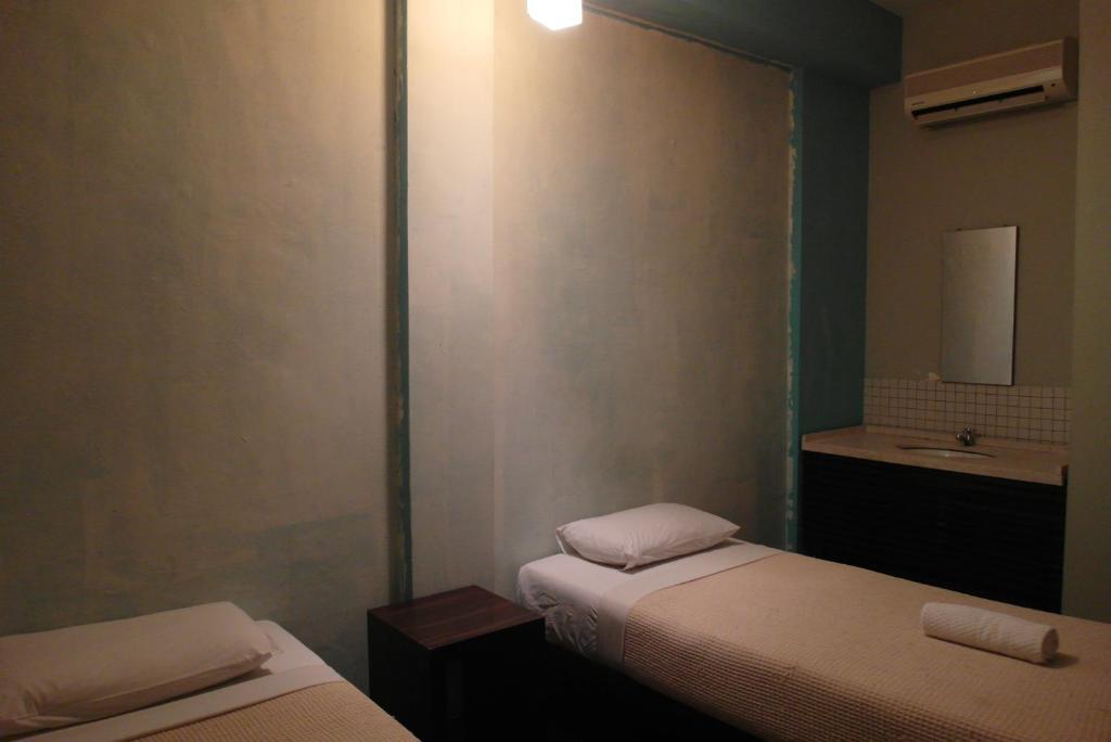 Number Eight Guesthouse Kuala Lumpur Ruang foto