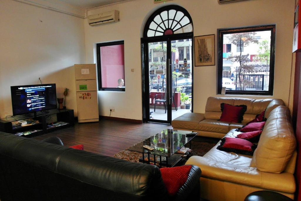 Number Eight Guesthouse Kuala Lumpur Bagian luar foto
