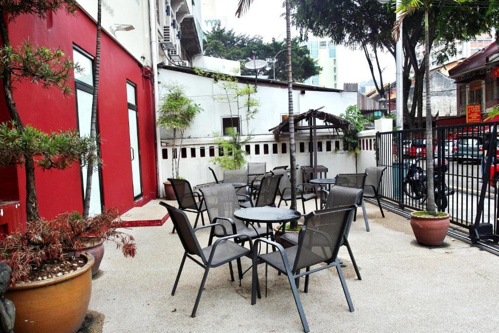 Number Eight Guesthouse Kuala Lumpur Bagian luar foto