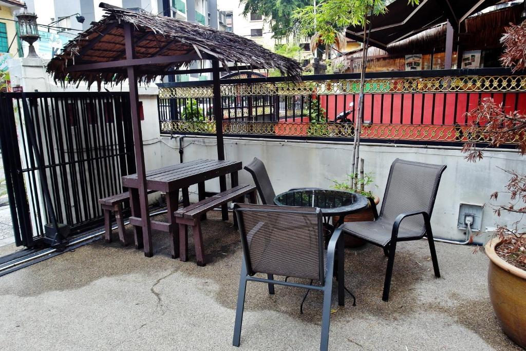 Number Eight Guesthouse Kuala Lumpur Bagian luar foto