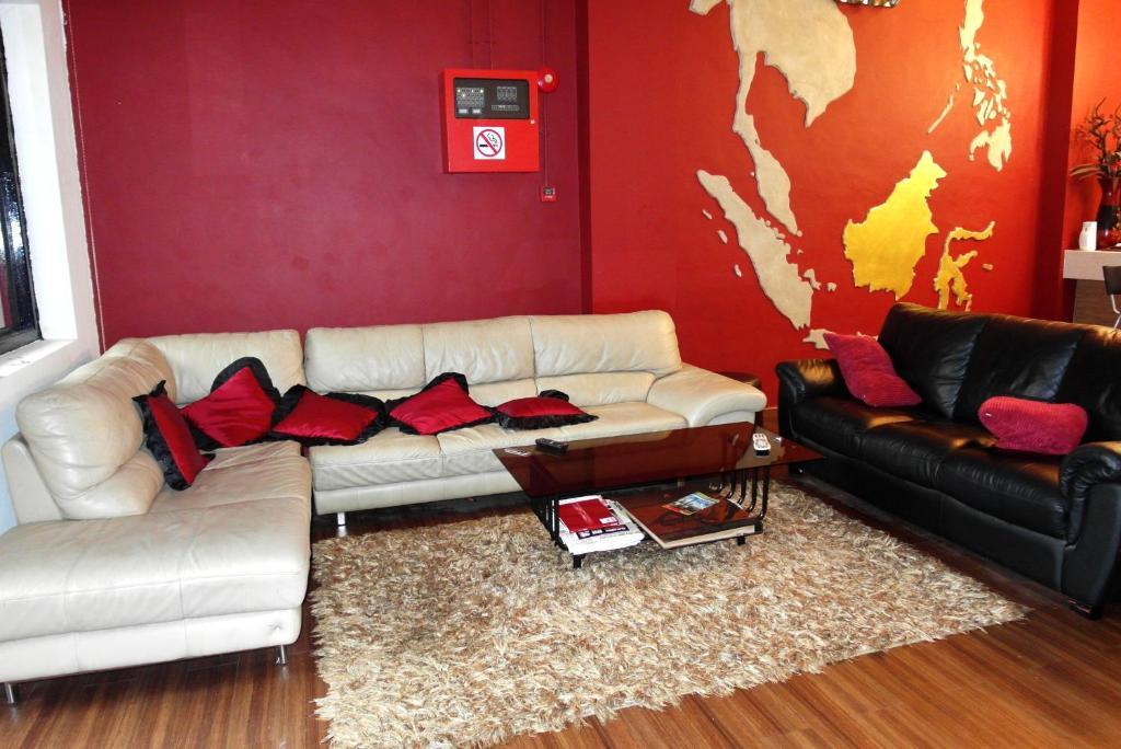 Number Eight Guesthouse Kuala Lumpur Bagian luar foto