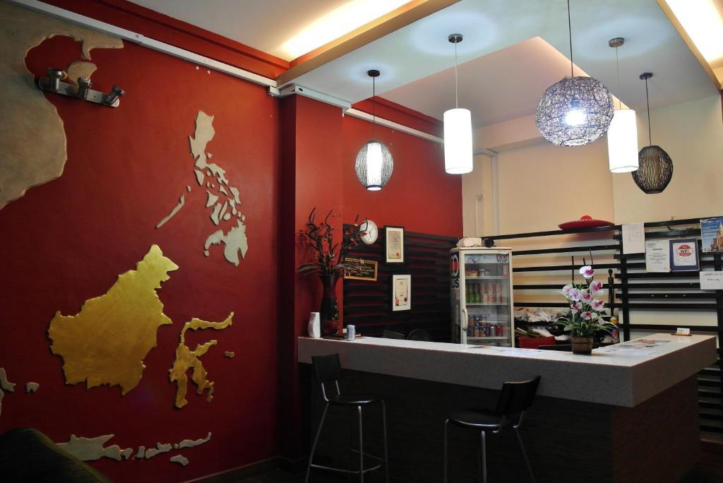 Number Eight Guesthouse Kuala Lumpur Bagian luar foto