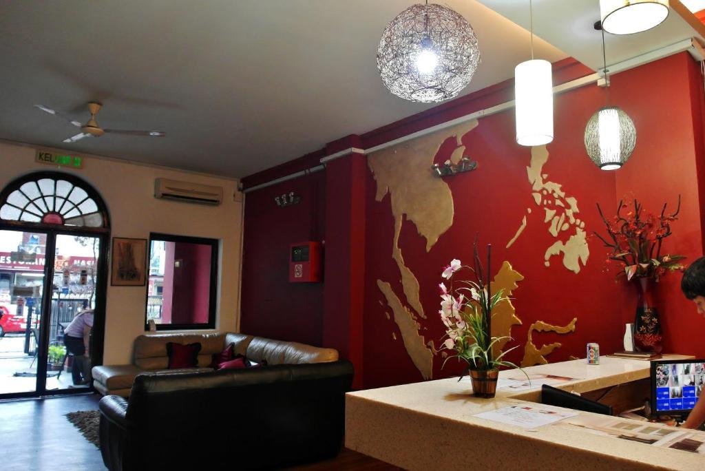 Number Eight Guesthouse Kuala Lumpur Bagian luar foto