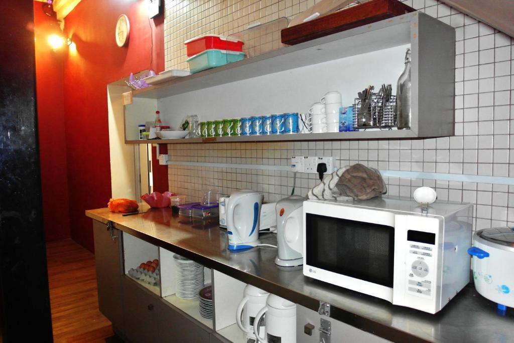 Number Eight Guesthouse Kuala Lumpur Bagian luar foto
