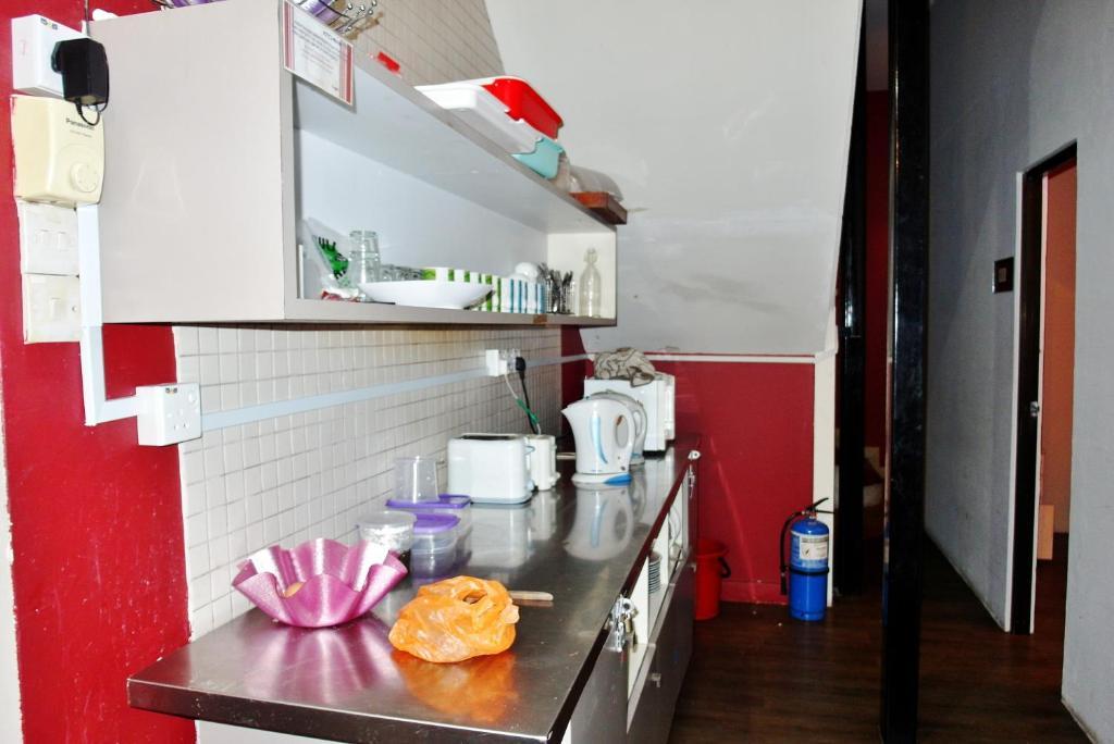 Number Eight Guesthouse Kuala Lumpur Bagian luar foto